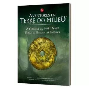 Aventures en Terre du Milieu : Orée de Forêt Noire