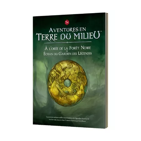 Aventures en Terre du Milieu : Orée de Forêt Noire