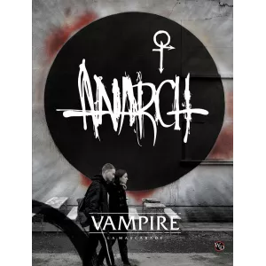 Vampire la Mascarade V5 : Anarch