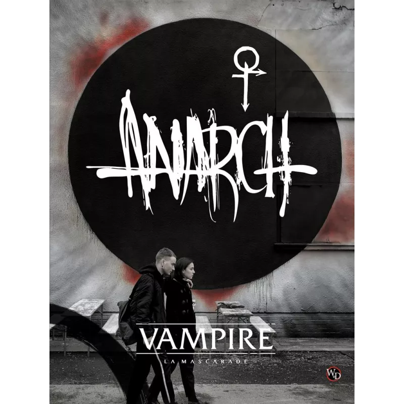 Vampire la Mascarade V5 : Anarch Vampire la Mascarade V5 : Anarch