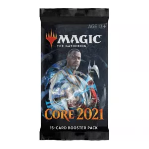 CORE SET 2021 BOOSTER VOBOOSTER ET DISPLAY Le Core Set 2021 est le ...