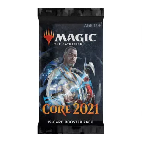 CORE SET 2021 BOOSTER VOBOOSTER ET DISPLAY Le Core Set 2021 est le ...