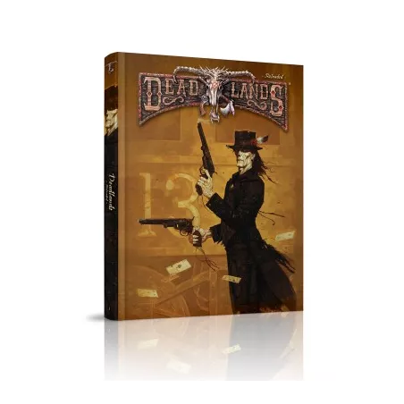 DEAD LANDS RELOADED LIVRE DE BASEDEAD LANDS Deadlands Reloaded est ...