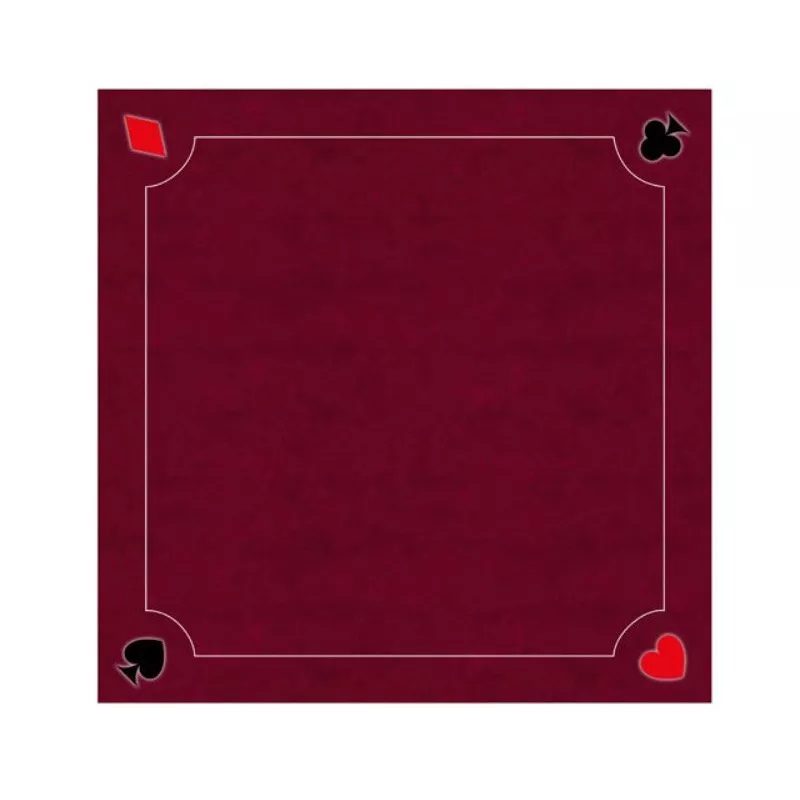 TAPIS MULTI 70 COEUR DE PIQUE BORDEAUXTAPIS DE JEU Tapis pour jeux ... TAPIS MULTI 70 COEUR DE PIQUE BORDEAUXTAPIS DE JEU Tapis pour jeux ...