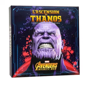 L'ASCENSION DE THANOSDECK BUILDING Dans L’Ascension de Thanos, les ...