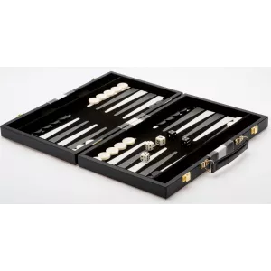 BACKGAMMON L'ELEGANT JEUX DE SOCIETE Backgammon L'Elégant, simili c...