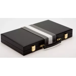 BACKGAMMON L'ELEGANT JEUX DE SOCIETE Backgammon L'Elégant, simili c...