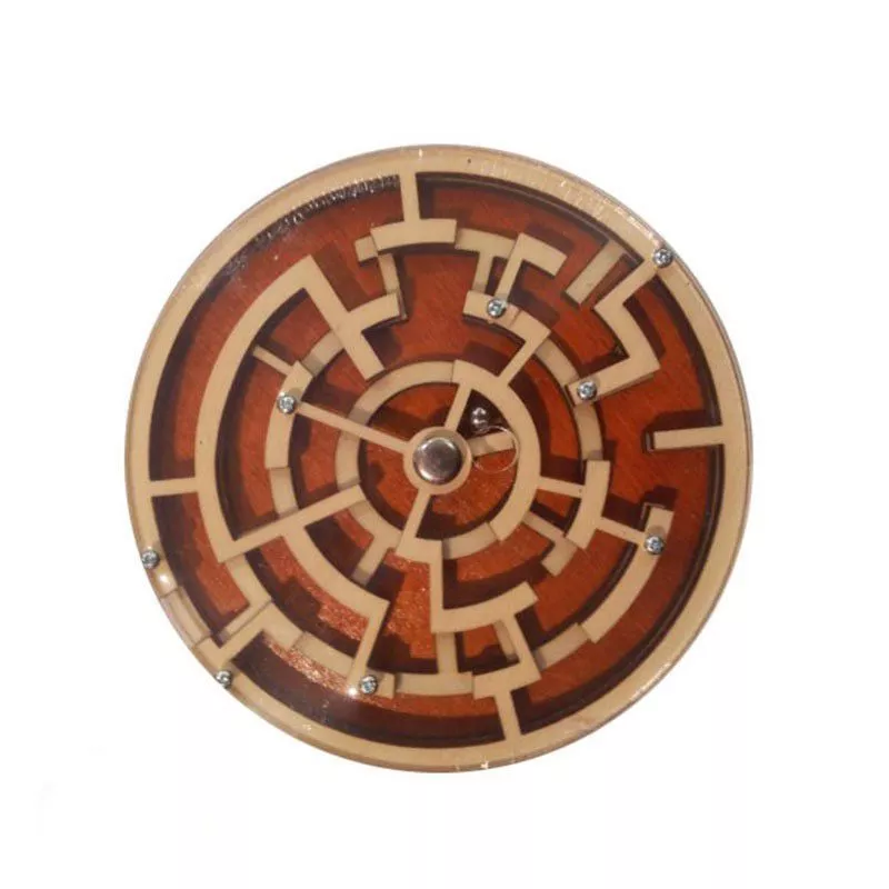 CASSE-TETE LABYRINTHEJEUX DE LOGIQUE Casse-Tête Labyrinthe à billes... CASSE-TETE LABYRINTHEJEUX DE LOGIQUE Casse-Tête Labyrinthe à billes...
