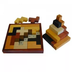 PENTAMINO EVOLUTIFJEUX DE LOGIQUE PENTOMINO est un jeu de logique e...