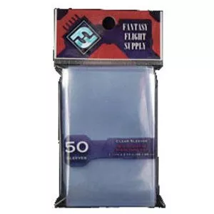 FFG : 50 MINI PROTEGES CARTESPROTÈGES-CARTES Sachet de 50 protèges ...