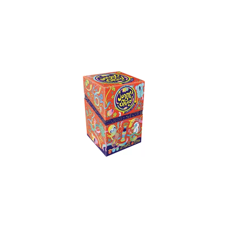 JUNGLE SPEED EDITION LIMITE JUNGLE SPEED EDITION LIMITE