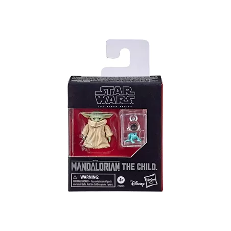 STAR WARS BLACK SERIES THE CHILDPOP & FIGURINES Figurine de la coll...