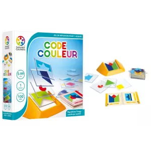 CODE COULEUR JEUX DE LOGIQUE Dans Code Couleur, un défi est à chois...