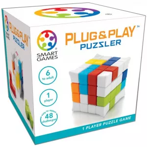 JEUX DE LOGIQUE PLUG & PLAY PUZZLER