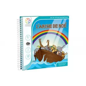 L'ARCHE DE NOEJEUX DE LOGIQUE L'Arche de Noé est un jeu de 48 défis...