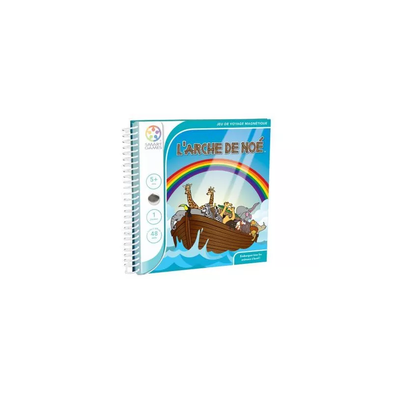 L'ARCHE DE NOEJEUX DE LOGIQUE L'Arche de Noé est un jeu de 48 défis... L'ARCHE DE NOEJEUX DE LOGIQUE L'Arche de Noé est un jeu de 48 défis...
