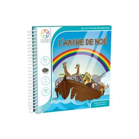 L'ARCHE DE NOEJEUX DE LOGIQUE L'Arche de Noé est un jeu de 48 défis...