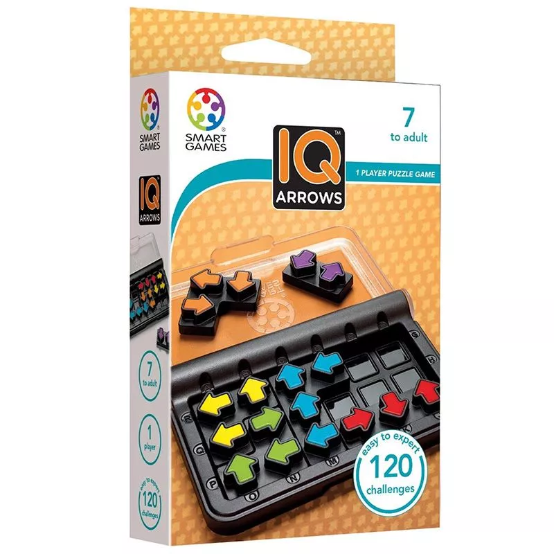 IQ ARROWS IQ ARROWS