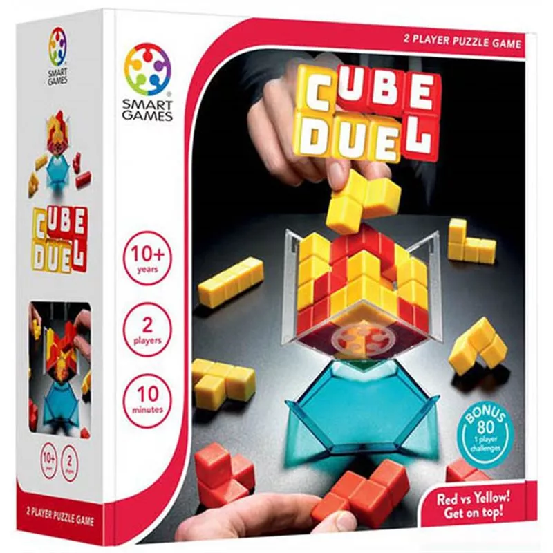 CUBE DUEL CUBE DUEL