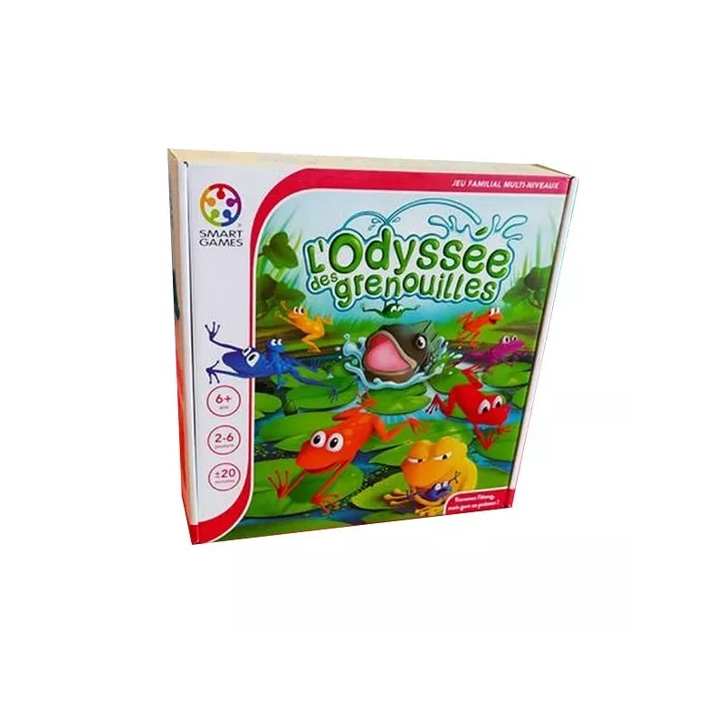 L'ODYSSEE DES GRENOUILLESENFANTS Dans l'Odyssée des Grenouilles, fa... L'ODYSSEE DES GRENOUILLESENFANTS Dans l'Odyssée des Grenouilles, fa...
