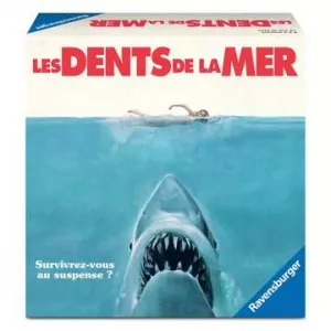 LES DENTS DE LA MER