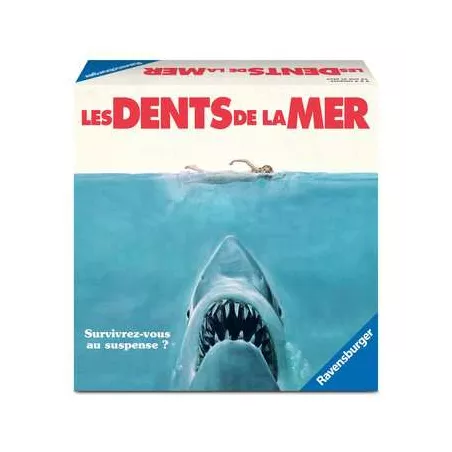LES DENTS DE LA MER