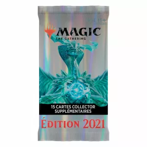 BOOSTER MTG CORE SET 2021 FR