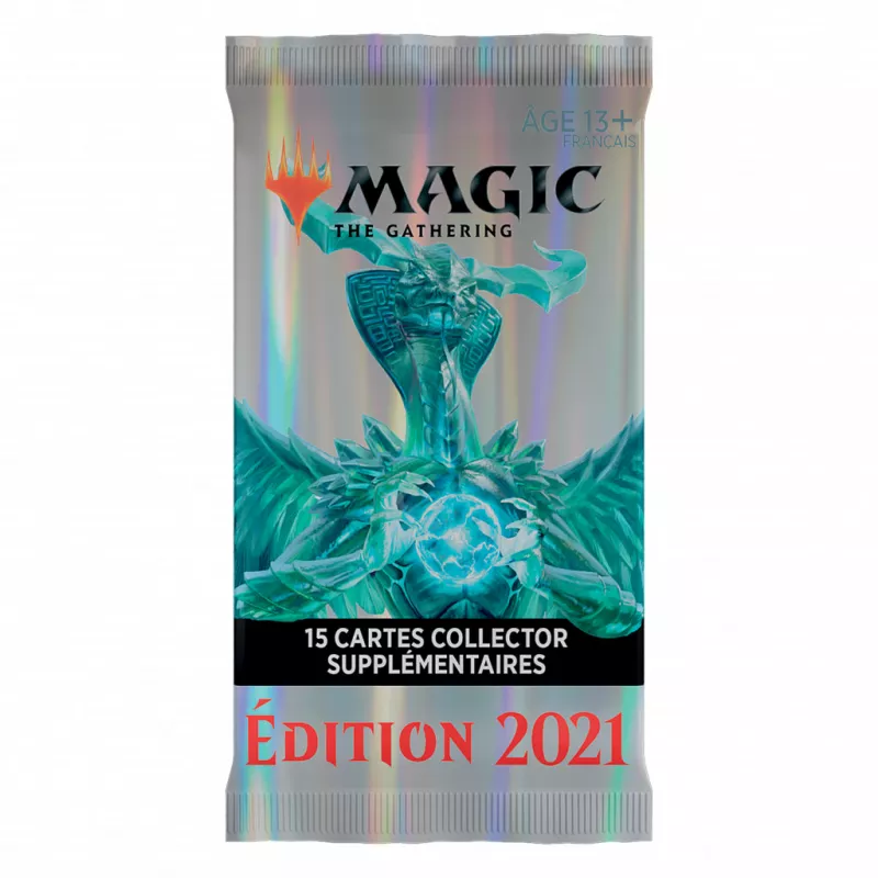 BOOSTER MTG CORE SET 2021 FR BOOSTER MTG CORE SET 2021 FR