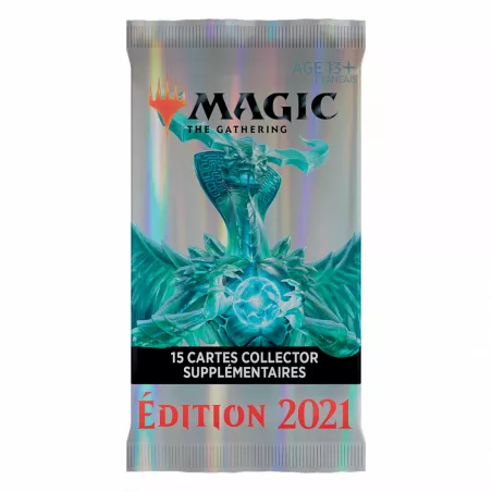 BOOSTER MTG CORE SET 2021 FR