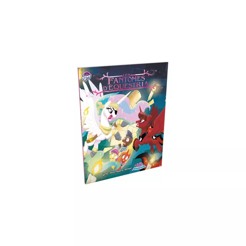 TAILS OF EQUESTRIA : LES FANTOMES D'EQUESTRIALIVRES JEUX Une des no... TAILS OF EQUESTRIA : LES FANTOMES D'EQUESTRIALIVRES JEUX Une des no...