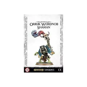 ORRUK WEIRDNOB SHAMAN