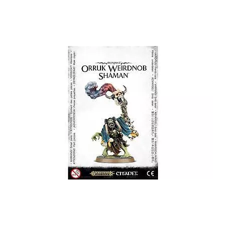 ORRUK WEIRDNOB SHAMAN