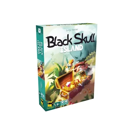 BLACK SKULL ISLAND
