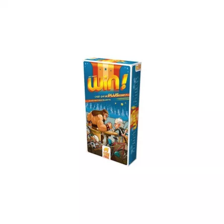WIN ! JEUX DE CARTES Dans WIN ! Incarnez des personnages réels ou i...