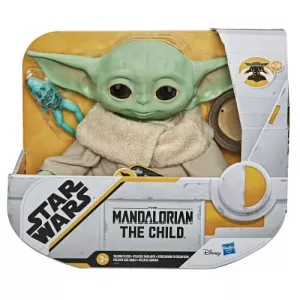 PELUCHE STAR WARS THE MANDALORIANFIGURINE La figurine articulée The...