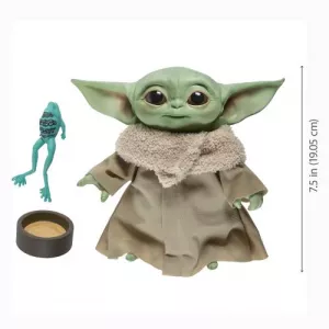 PELUCHE STAR WARS THE MANDALORIANFIGURINE La figurine articulée The...