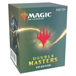 DOUBLE MASTERS VIP EDITION EN BOOSTER ET DISPLAY Booster VIP Editio...