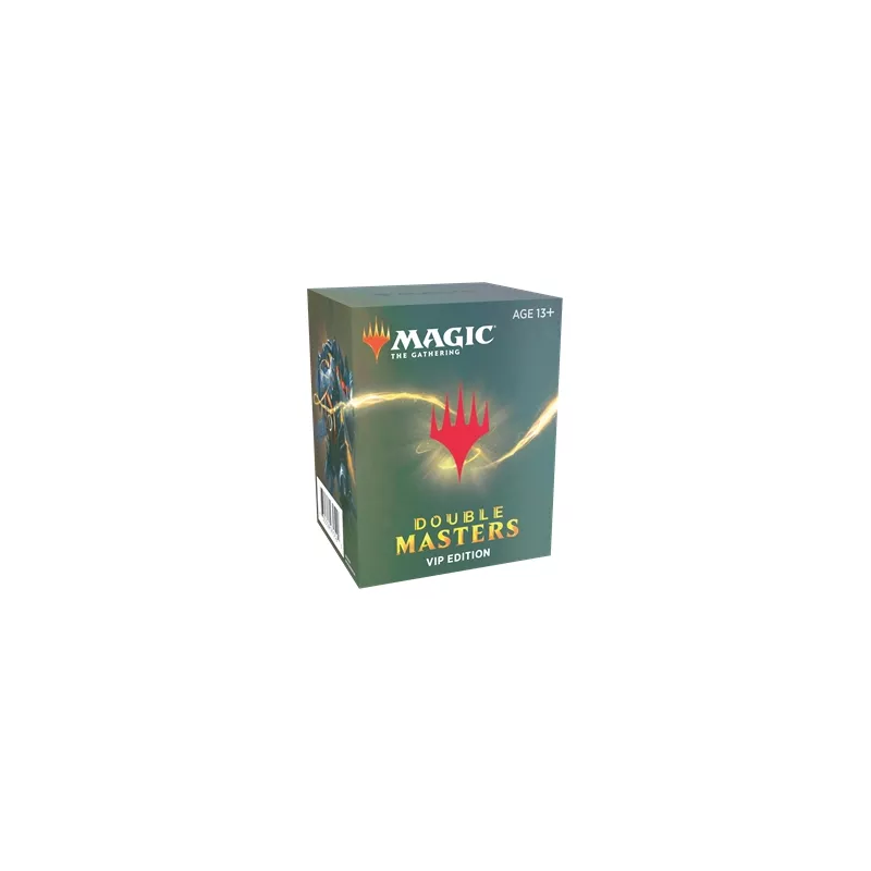 MTG : DOUBLE MASTER VIP EDITION EN 