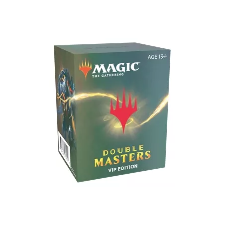 MTG : DOUBLE MASTER VIP EDITION EN 