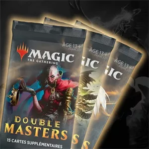 BOOSTER DOUBLE MASTERS VFBOOSTER ET DISPLAY Booster Double Masters ...