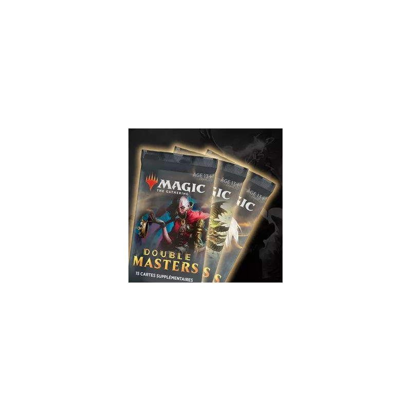 BOOSTER DOUBLE MASTERS VFBOOSTER ET DISPLAY Booster Double Masters ... BOOSTER DOUBLE MASTERS VFBOOSTER ET DISPLAY Booster Double Masters ...