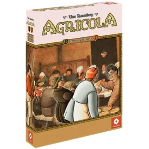 AGRICOLA EXTENSION BELGIQUE