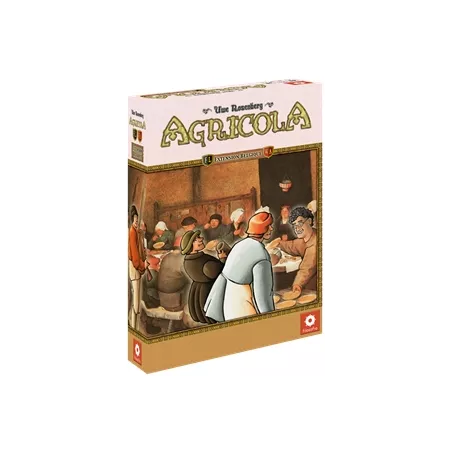 AGRICOLA EXTENSION BELGIQUE