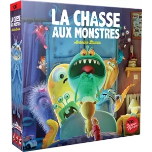 LA CHASSE AUX MONTRESENFANTS La Chasse aux monstres est un jeu de m...