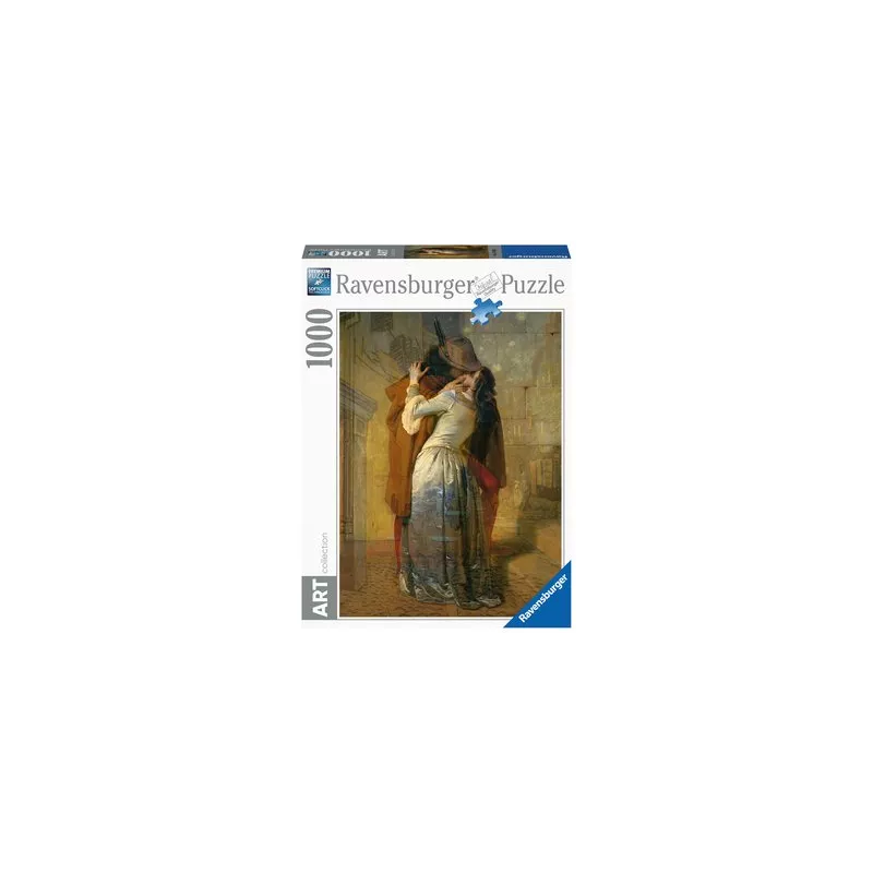 PUZZLE LE BAISER 1000 PIECESJEUX D'ENIGME Puzzle Le Baiser (Hayez) ... PUZZLE LE BAISER 1000 PIECESJEUX D'ENIGME Puzzle Le Baiser (Hayez) ...