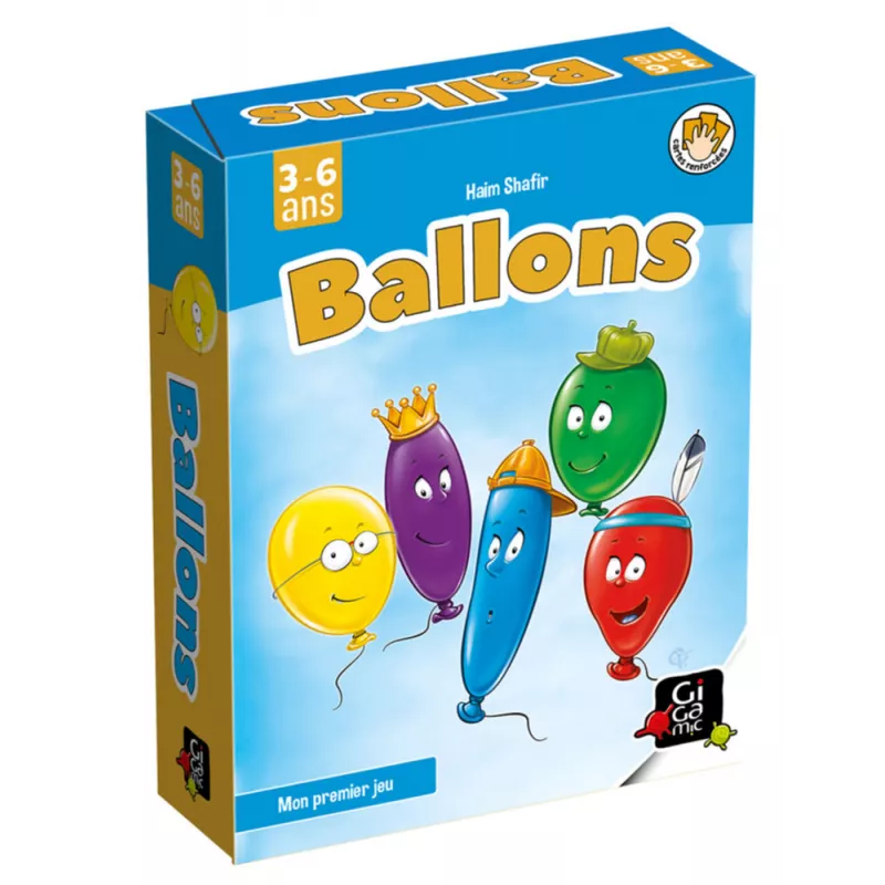 BALLONSENFANTS Dans Ballons, chaque enfant a 5 jolis ballons coloré... BALLONSENFANTS Dans Ballons, chaque enfant a 5 jolis ballons coloré...