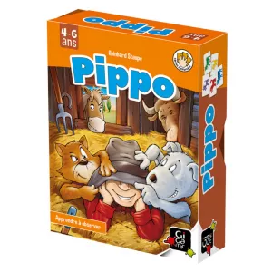 PIPPOENFANTS Pippo, un jeu intelligent qui aiguise les réflexes et ...