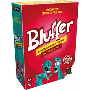 JEUX D'AMBIANCE BLUFFER