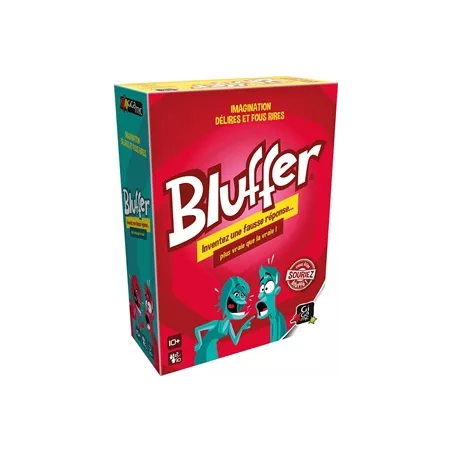 JEUX D'AMBIANCE BLUFFER