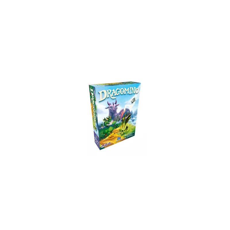 DRAGOMINO DRAGOMINO